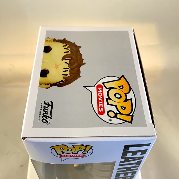 Funko Pop Texas Chainsaw Massacre “Leatherface” - Picture 5 of 6